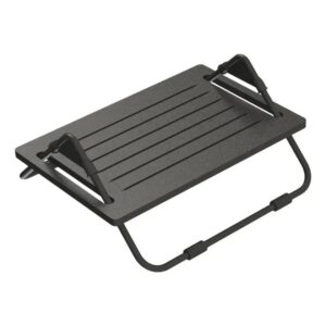Apoio Ergonômico para os Pés Multivisão com Regulagem de Inclinação